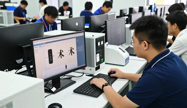 厂房车间为什么需要节点可查？